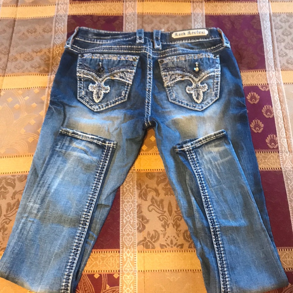 Rock Revivals
